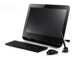 友基HC-22一體電腦 簡約設計，高效辦公新選擇