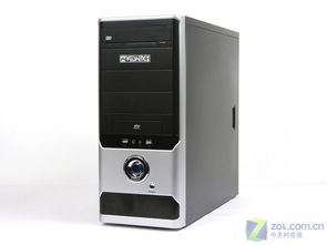 辦公家用兩相宜 威盛簡約版3010a機箱網絡評測